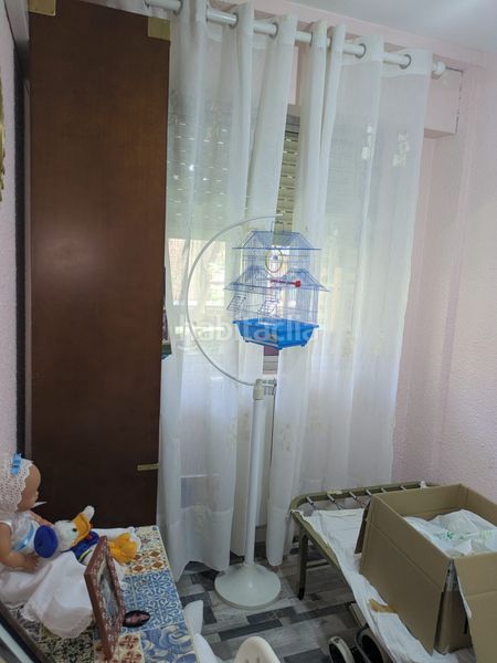 Foto 34257627-ab28-434c-af69-5dbdce75c14e. Pis amb calefacció a Las Delicias Zaragoza