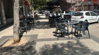 Trasps Local Comercial en Avenida de pablo gargallo 84
