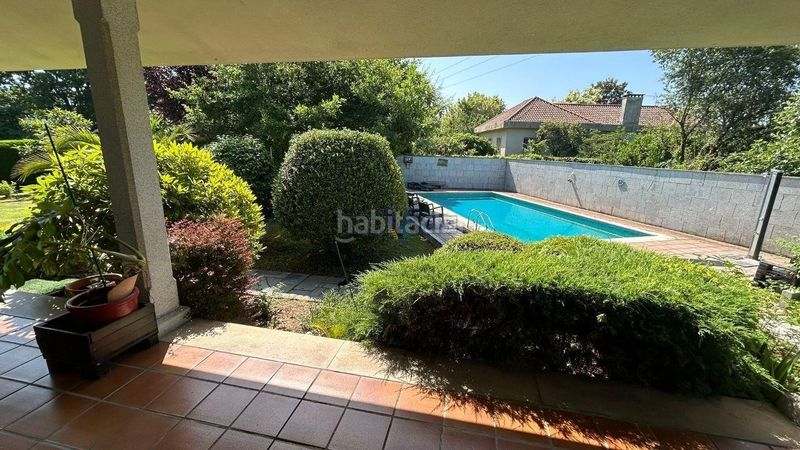 Foto 0d409539-eb65-426b-ae85-20f9f0ee6026. Xalet amb calefacció aparcament piscina a Pereiro de Aguiar (O)