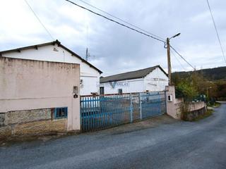 Fabrikhalle in Vistahermosa