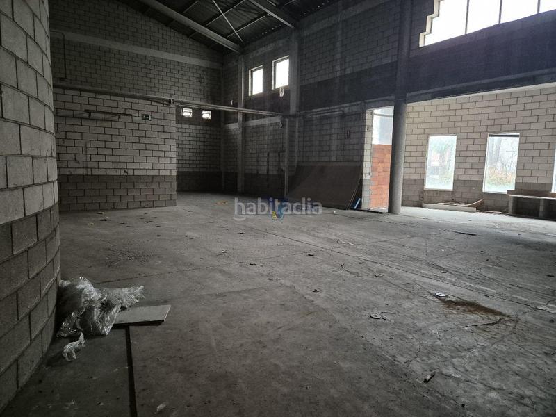 Foto 0b21bc40-291d-4aef-83fc-0c43c9d62c78. Alquiler nave industrial en San Cibrao das Viñas