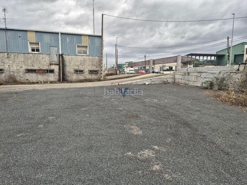Foto 13ddf67f-ff4b-4fb9-9097-f740a4a9d41d. Alquiler nave industrial en San Cibrao das Viñas