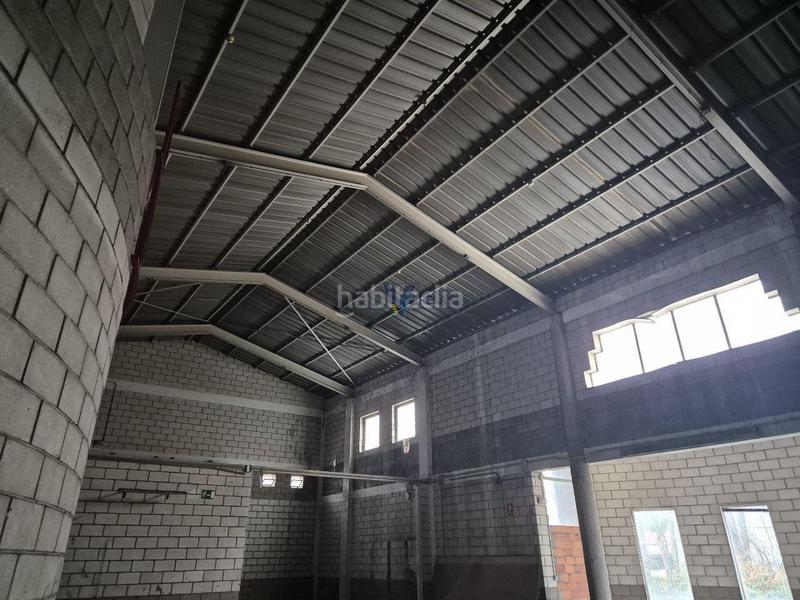 Foto 51c9106a-9cdf-428a-9455-08a8925bdee2. Alquiler nave industrial en San Cibrao das Viñas