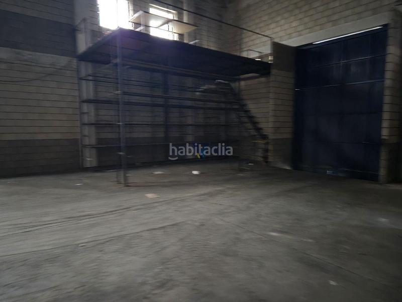 Foto c3fd7a87-bf75-4c4d-9270-7460a2415811. Alquiler nave industrial en San Cibrao das Viñas