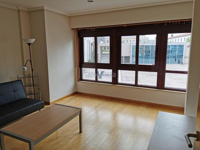 Foto c82bdbe6-72a3-409b-8551-ef4bd2e73db9. Etagenwohnung mit heizung in San Francisco Ourense