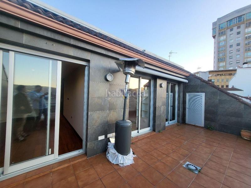 Foto a617134a-86f4-4fb9-85fb-fbcbcee77c9a. Dúplex amb calefacció aparcament a Centro Ourense