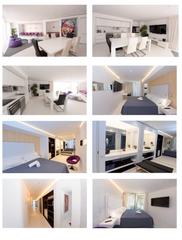Piso  Passeig joan carles i 27-29. Piso lujoso y moderno en ibiza