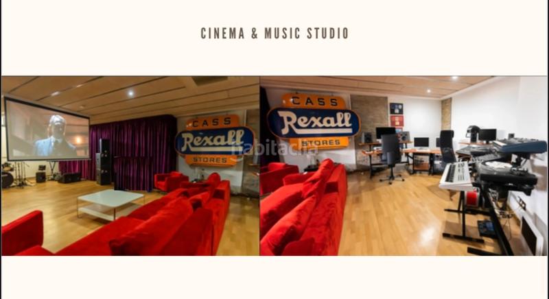 Foto a9825e95-d29c-4bb4-abdd-da2d46ddba8c. Casa villa lujosa con cine y disco en Can Furnet Santa Eulària