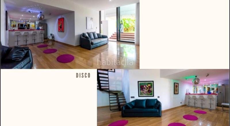 Foto dc9eb1f5-a3ee-403d-a9ce-c08edd4e697d. Casa villa lujosa con cine y disco en Can Furnet Santa Eulària