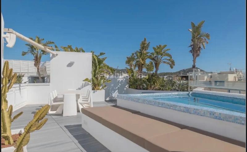Foto 705c5f3f-22db-4c4d-8668-fc00397cc49d. Piccolo appartamento con piscina in Marina Botafoc-Talamanca Ibiza
