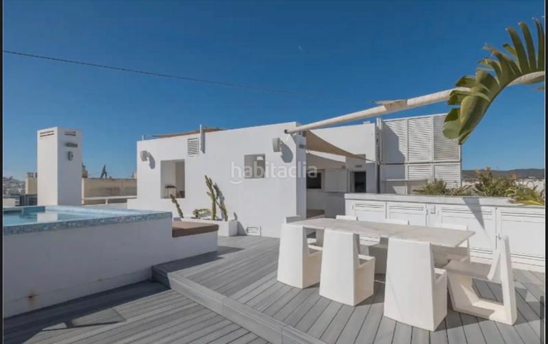 Foto 79803d9d-c304-4c3a-af01-eb80a77e88a5. Piccolo appartamento con piscina in Marina Botafoc-Talamanca Ibiza