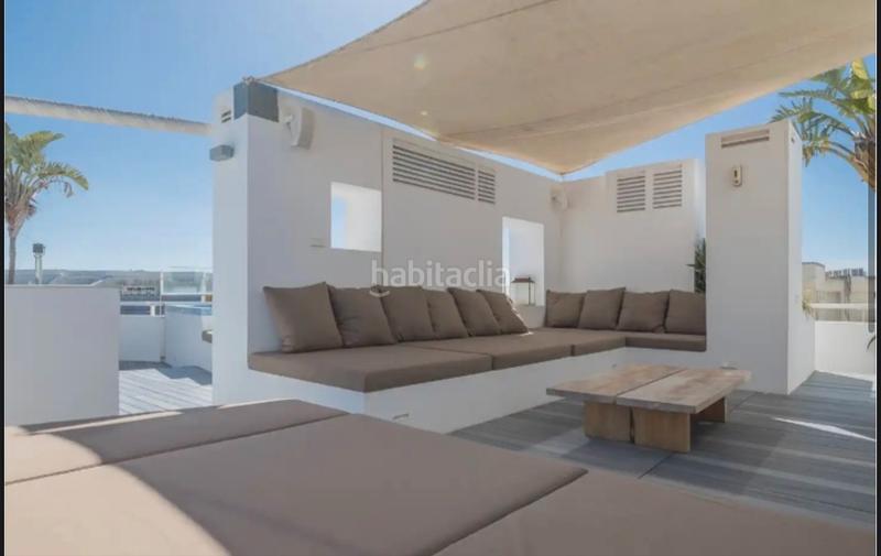 Foto 96a89bc5-bc3b-4986-8043-47f11edbd270. Piccolo appartamento con piscina in Marina Botafoc-Talamanca Ibiza