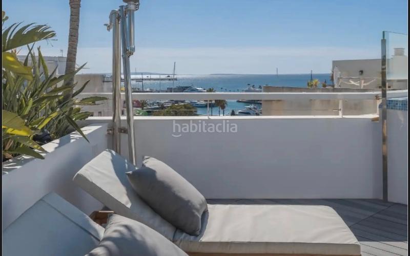 Foto a4d50e87-63bb-42fb-8811-7a0b7e84d394. Piccolo appartamento con piscina in Marina Botafoc-Talamanca Ibiza