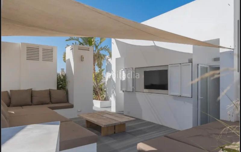 Foto d3cbb880-2f39-46c5-b331-5ac4d5d40378. Piccolo appartamento con piscina in Marina Botafoc-Talamanca Ibiza