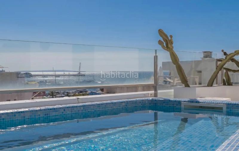 Foto dea8220d-b6ad-460c-a620-abbedea219a2. Piccolo appartamento con piscina in Marina Botafoc-Talamanca Ibiza