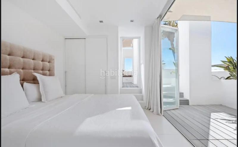Foto e65b677d-41dd-4dc4-8981-9cc336a46fd1. Piccolo appartamento con piscina in Marina Botafoc-Talamanca Ibiza