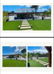 Rent Chalet  Carrer venda de can llàtzer. Oasis lujoso en ibiza para alquiler anual