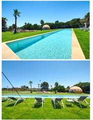 Chalet  Carrer venda de can llàtzer. Villa lujosa can olivar en ibiza