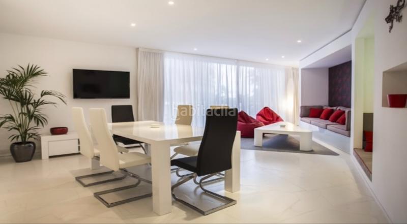 Foto 1a6a04db-9b85-42e2-ae78-1fcfde49f0b7. Apartamento en passeig joan carles i 27-29 piso moderno en las boas en Ibiza