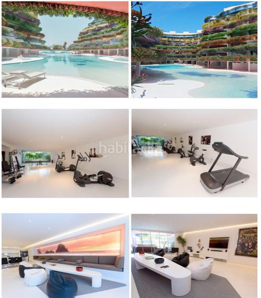 Foto 1f21fa9a-f8a8-4f10-be58-09103499e6c2. Apartamento en passeig joan carles i 27-29 piso de lujo en ´´las boas´´ en Ibiza