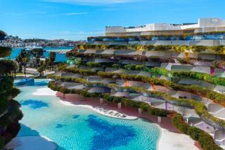 Apartament  Passeig joan carles i 27-29. Piso moderno en ´´las boas´´ ibiza