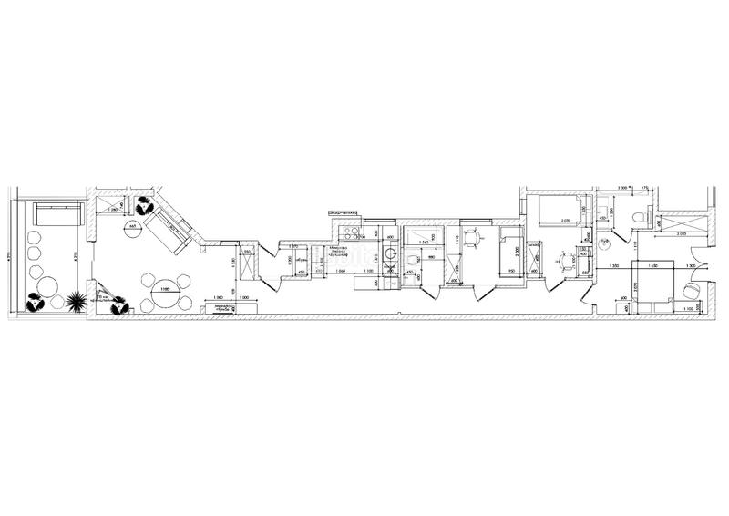 Foto b3407049-73b7-4df2-b772-281aaa2bce99. Àtic a Barri de les Corts Barcelona