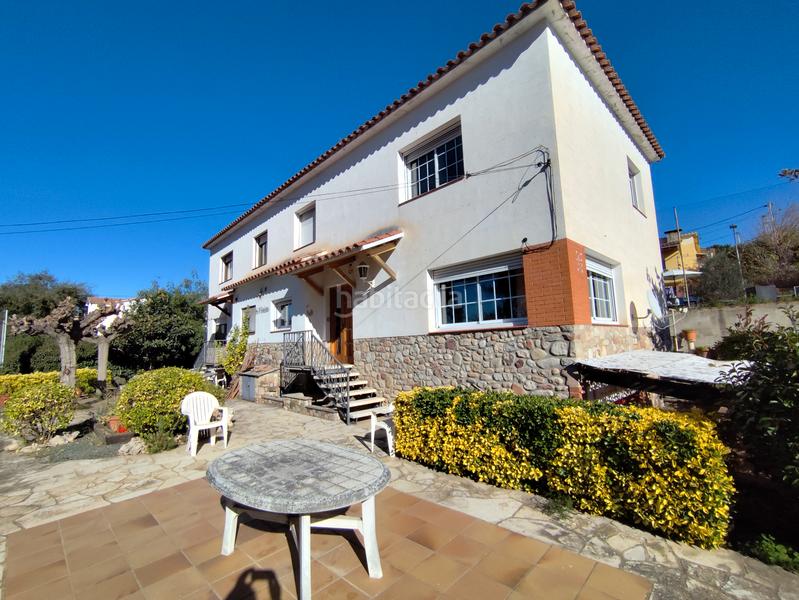 Foto 4cfd7a19-b23b-451d-9ffe-abb2357ccc88. Casa bifamiliare con camino riscaldamento parcheggio in Ametlla del Vallès (L´)