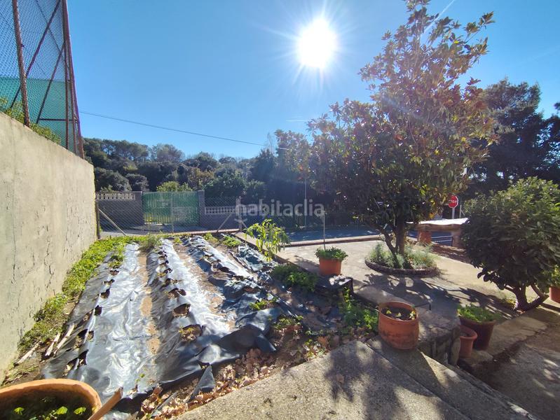 Foto 52453f7b-2ae6-4d01-aba0-0a1e713c836a. Casa bifamiliare con camino riscaldamento parcheggio in Ametlla del Vallès (L´)