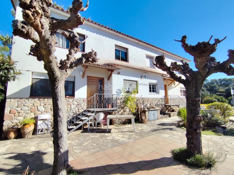 Foto e9f1dc19-af3c-4ce3-8cca-68bf30f2e5ed. Casa bifamiliare con camino riscaldamento parcheggio in Ametlla del Vallès (L´)