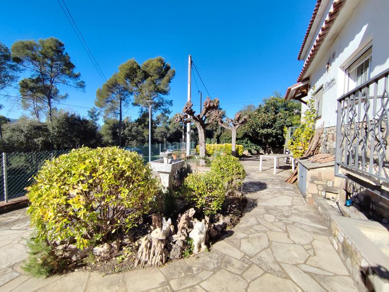 Foto f6a134d5-af82-4a3b-bb81-13fc2dead188. Casa bifamiliare con camino riscaldamento parcheggio in Ametlla del Vallès (L´)