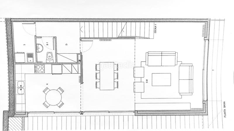 Foto 5759ab3a-82ce-464c-ab55-649b528fbf57. Towny house with fireplace heating parking pool in Ametlla del Vallès (L´)