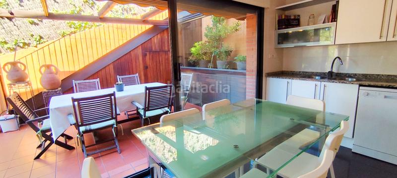 Foto 5d8b1bb0-1ee3-4342-8ec8-d674c082d2b7. Towny house with fireplace heating parking pool in Ametlla del Vallès (L´)