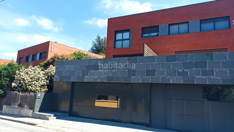 Foto 724bf7ee-4a93-41ca-9692-83d5b2712a18. Towny house with fireplace heating parking pool in Ametlla del Vallès (L´)