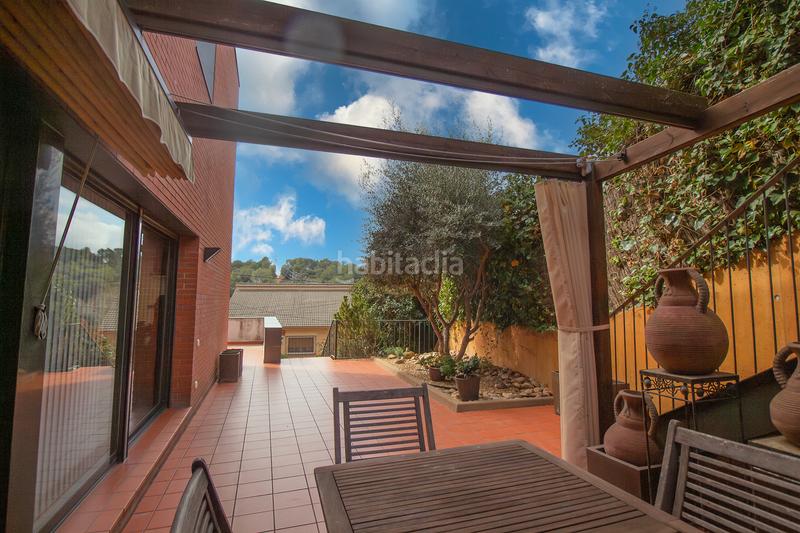 Foto 85c82bc5-6cb1-417f-89d0-0c2ef6de2f7d. Towny house with fireplace heating parking pool in Ametlla del Vallès (L´)