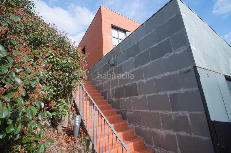 Foto cc17bd85-b208-4b65-b90b-55d1c9e0fd90. Towny house with fireplace heating parking pool in Ametlla del Vallès (L´)