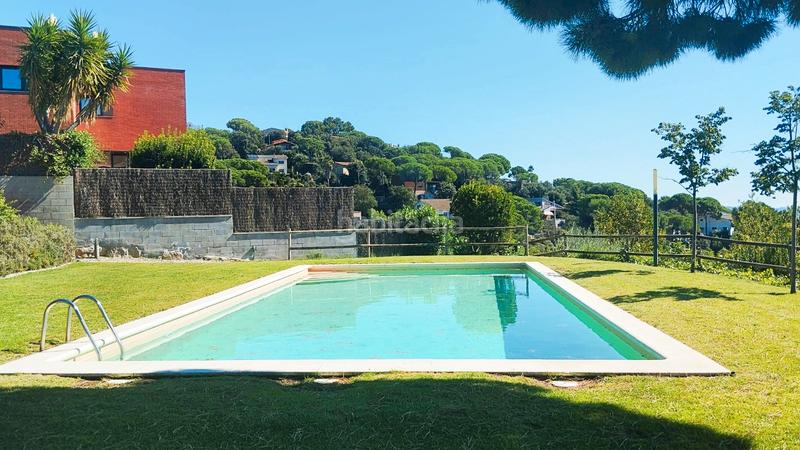 Foto ce89b07b-c98c-4877-b9a6-999a8354e652. Towny house with fireplace heating parking pool in Ametlla del Vallès (L´)