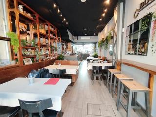 Traspàs Local Comercial  Carrer de valldoreix. Restaurante-bar con licencia c3 totalmente equipado junto a la e