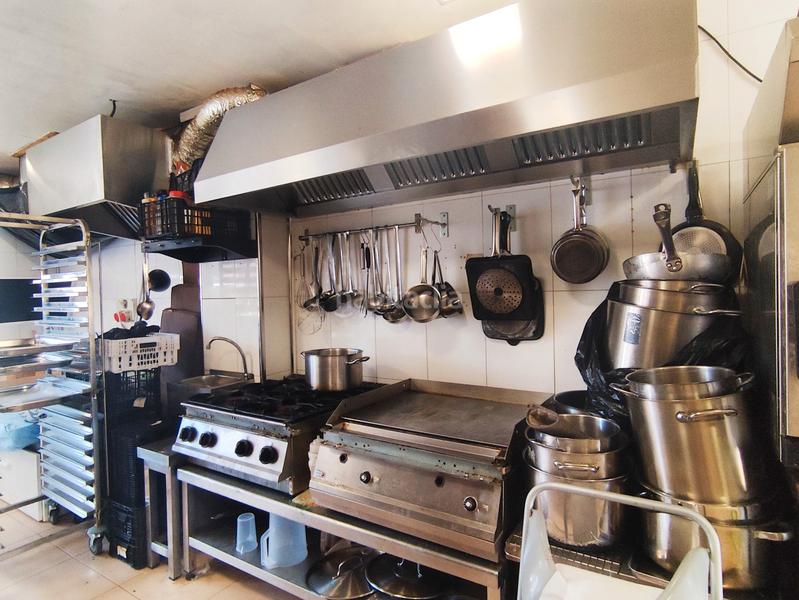 Foto 362dc020-48d3-4d64-8f94-b489e61e772b. Trapasso locale commerciale in Centre - Estació Sant Cugat del Vallès