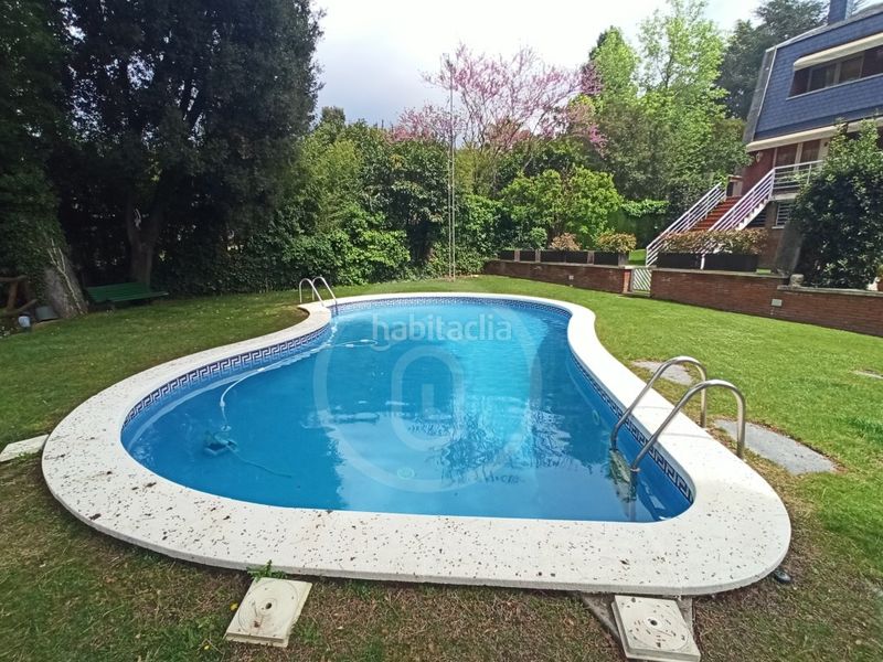 Foto e3a00f59-611c-411c-9aee-938ae5306dea. Casa amb aparcament piscina a Ametlla del Vallès (L´)
