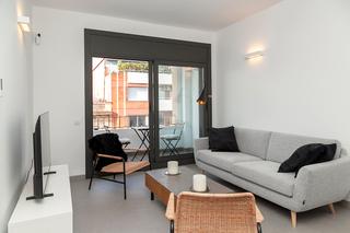 Location Attique  Carrer d'aribau. Precioso ático de alquiler temporal en calle aribau, en el coraz