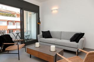 Miete Dachwohnung  Carrer d'aribau. Precioso ático de alquiler temporal en calle aribau, en el coraz