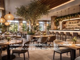 Traspàs Local Comercial a Sant Andreu de Palomar. Traspaso restaurante en sant andreu  totalmente equipado y en fu