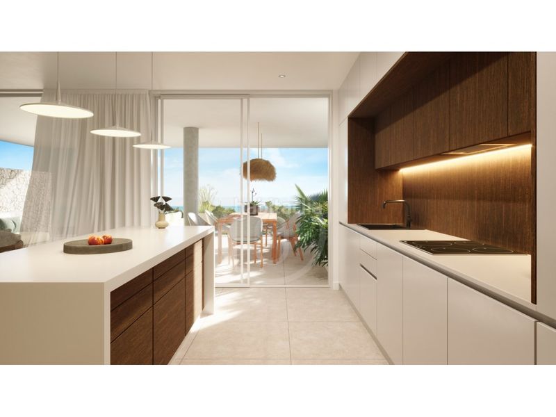 Foto e907cc5b-82ed-4c50-80fa-617e7e3f1617. Duplex in Arenal d´en Castell Es Mercadal