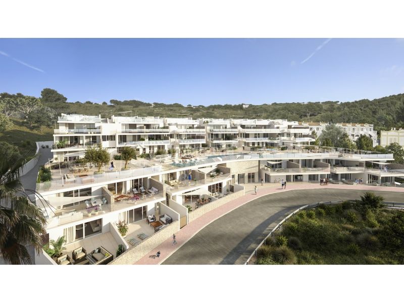 Foto fed4bb5f-3aeb-4792-a807-bb50a30a70af. Duplex in Arenal d´en Castell Es Mercadal