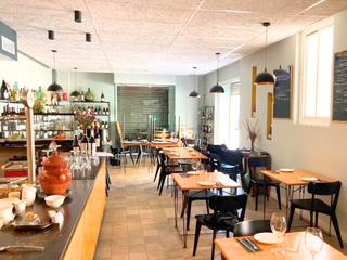 Pas-de-porte Local commercial  Carrer de badajoz. ¡traspaso de restaurante en esquina en el corazón de poblenou –