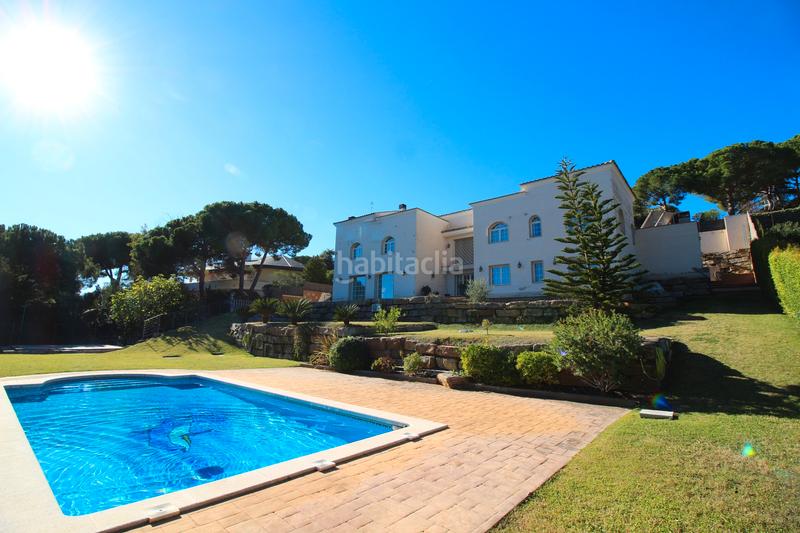 Foto d6c601a9-1571-45d1-b8dd-ddf45b16882b. Chalet in avinguda Rocaferrera 1 in Rocaferrera Sant Andreu de Llavaneres