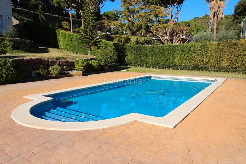 Foto f88a6c10-36ef-492f-8b87-6aa6dcb7ed74. Chalet in avinguda Rocaferrera 1 in Rocaferrera Sant Andreu de Llavaneres