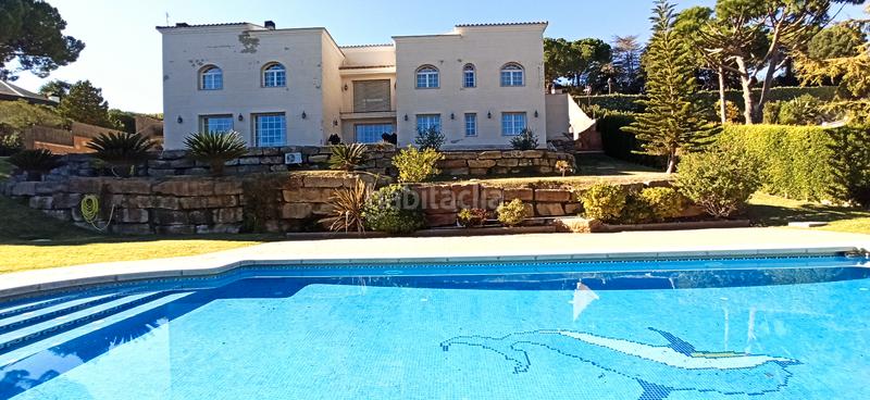 Foto fb1e281a-43fb-4dda-93dd-344d657260dd. Chalet in avinguda Rocaferrera 1 in Rocaferrera Sant Andreu de Llavaneres