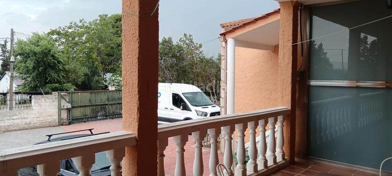 Foto 0812963f-75fa-413c-93ea-b98c8730212d. Chalet mit kamin heizung parking pool in Garrapinillos Zaragoza