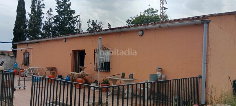 Foto 09f7c40a-2c59-40a9-bbfb-863d975f8283. Chalet mit kamin heizung parking pool in Garrapinillos Zaragoza